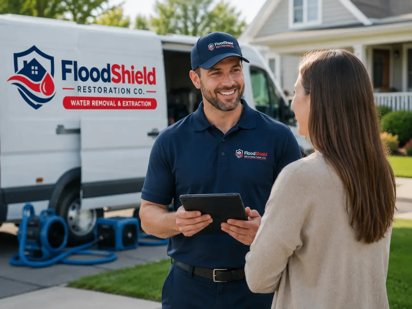 Flood Damage Restoration Fairfax, VT FAQs